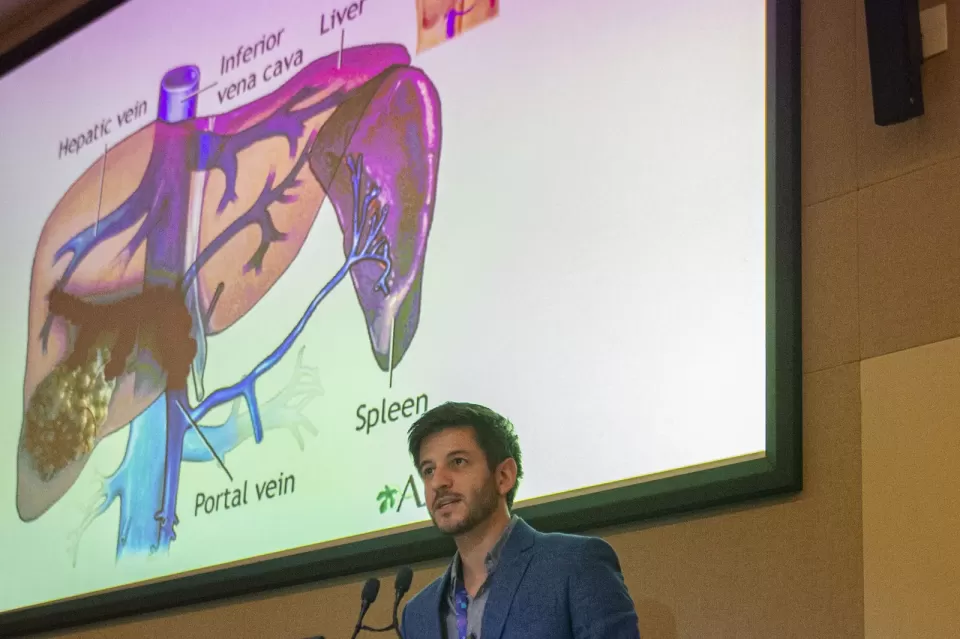 Módulo Hipertensão portal em oncologia