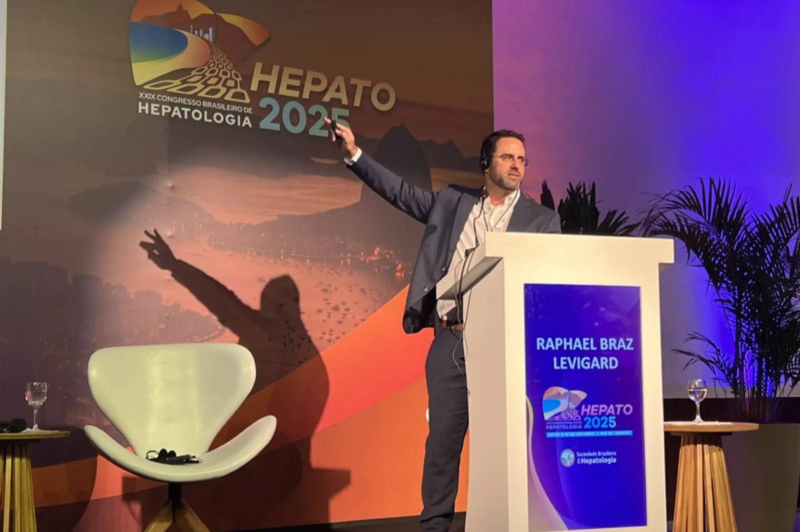Foto do IV Portal Meeting 2025